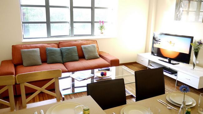 Old Town Apartments 伦敦 客房 照片